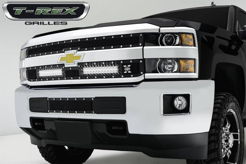 T-Rex Grilles - T-Rex Grilles 6311221 Torch Series LED Light Grille
