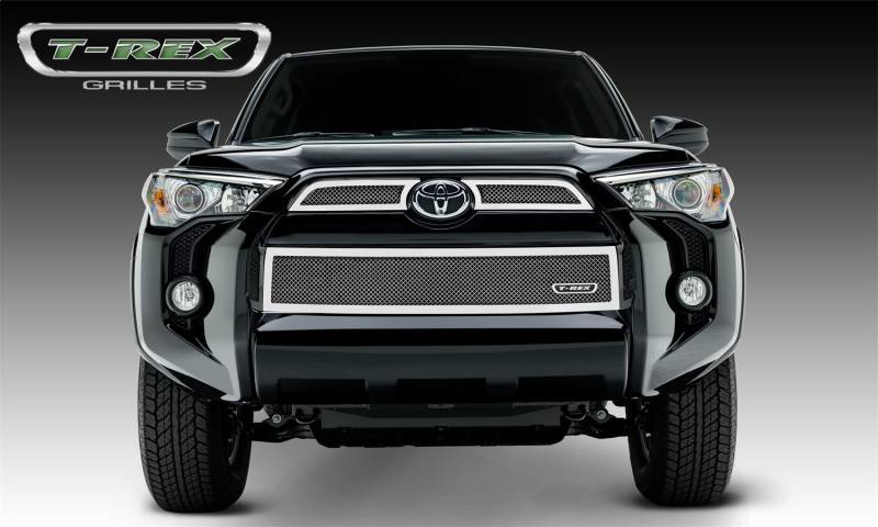 T-Rex Grilles - T-Rex Grilles 54949 Upper Class Series Mesh Grille Kit
