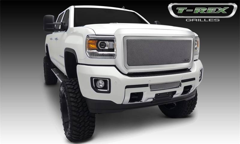 T-Rex Grilles - T-Rex Grilles 54211 Upper Class Series Mesh Grille