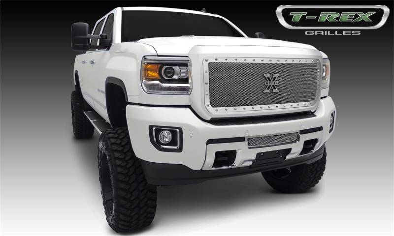 T-Rex Grilles - T-Rex Grilles 6712110 X-Metal Series Formed Mesh Grille