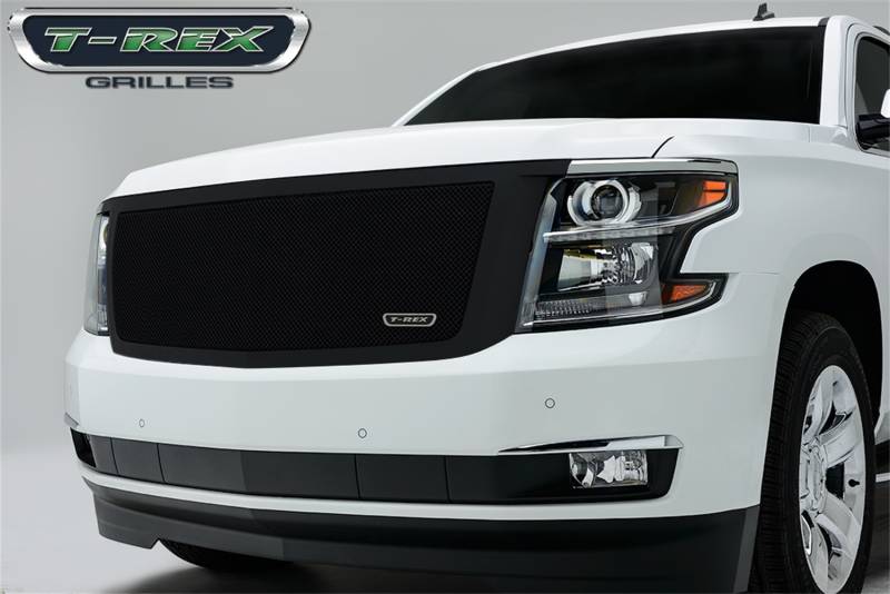 T-Rex Grilles - T-Rex Grilles 51056 Upper Class Series Mesh Grille