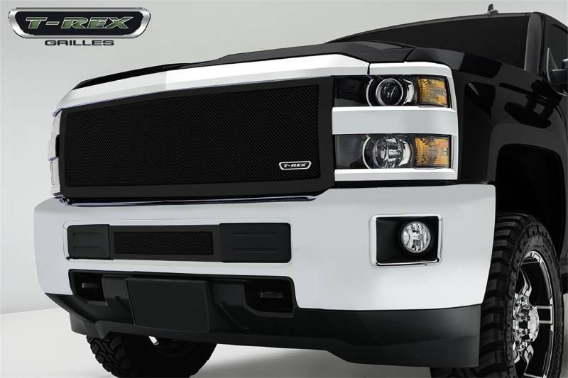 T-Rex Grilles - T-Rex Grilles 51123 Upper Class Series Mesh Grille