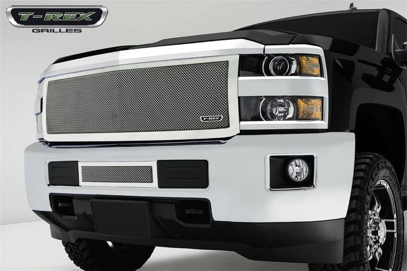 T-Rex Grilles - T-Rex Grilles 54123 Upper Class Series Mesh Grille