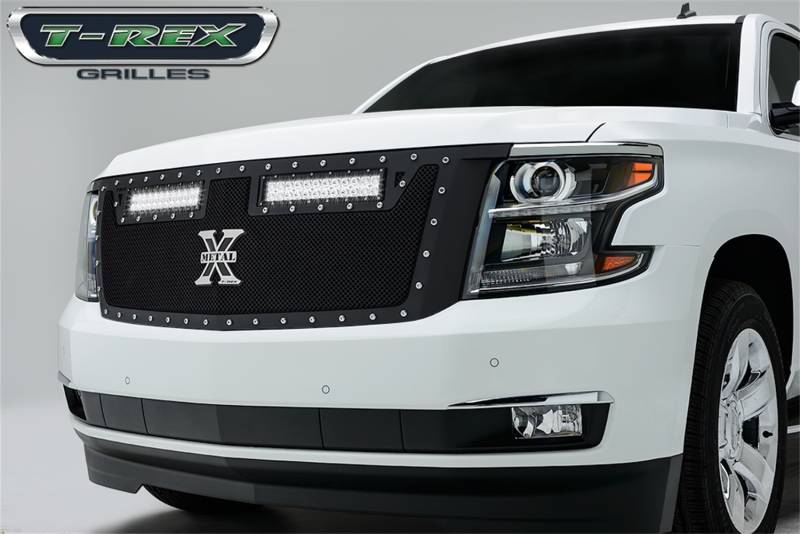 T-Rex Grilles - T-Rex Grilles 6310561 Torch Series LED Light Grille