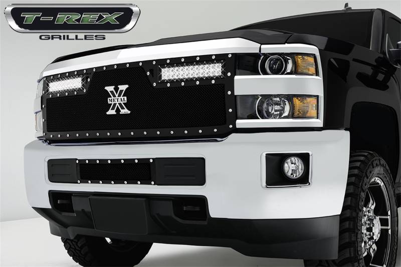T-Rex Grilles - T-Rex Grilles 6311231 Torch Series LED Light Grille