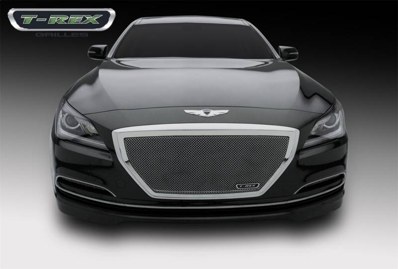T-Rex Grilles - T-Rex Grilles 56499 Upper Class Series Mesh Grille