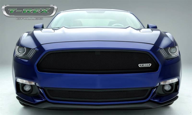 T-Rex Grilles - T-Rex Grilles 51530 Upper Class Series Mesh Grille