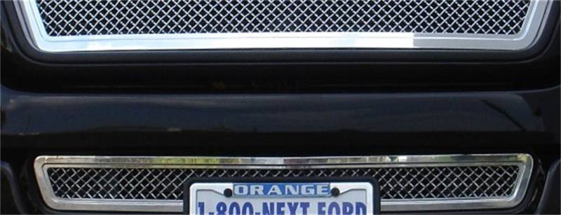 T-Rex Grilles - T-Rex Grilles 85552 Hybrid Series Bumper Grille Insert