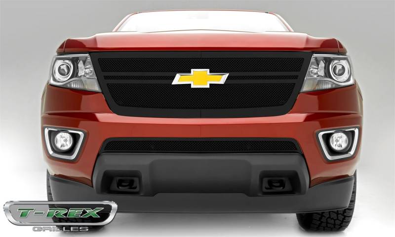 T-Rex Grilles - T-Rex Grilles 51268 Upper Class Series Mesh Grille