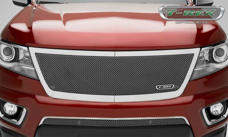 T-Rex Grilles - T-Rex Grilles 54267 Upper Class Series Mesh Grille