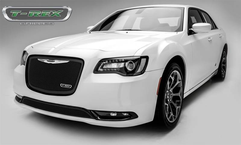 T-Rex Grilles - T-Rex Grilles 51436 Upper Class Series Mesh Grille