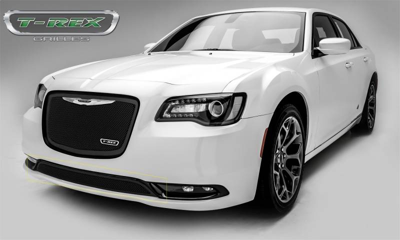 T-Rex Grilles - T-Rex Grilles 52436 Upper Class Series Mesh Bumper Grille