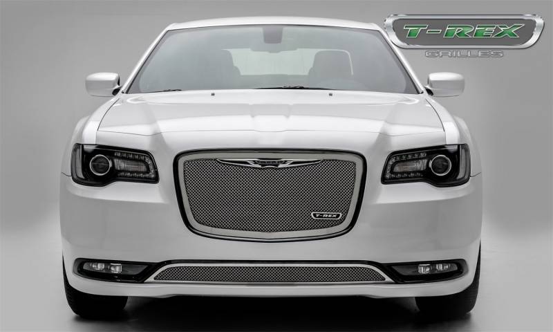 T-Rex Grilles - T-Rex Grilles 54436 Upper Class Series Mesh Grille