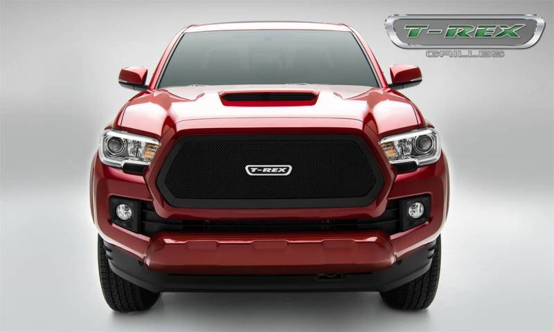 T-Rex Grilles - T-Rex Grilles 51941 Upper Class Series Mesh Grille