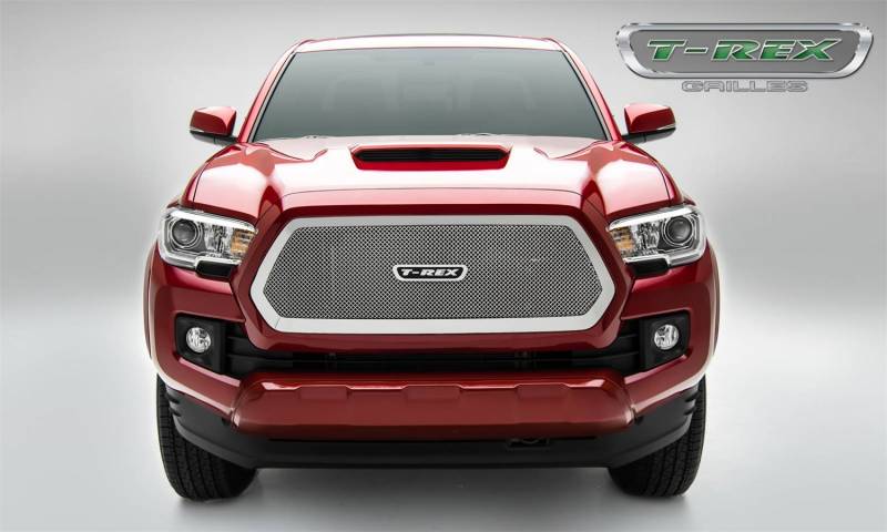 T-Rex Grilles - T-Rex Grilles 54941 Upper Class Series Mesh Grille