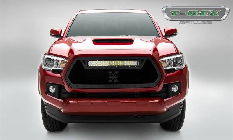 T-Rex Grilles - T-Rex Grilles 6319411-BR Stealth Torch Series LED Light Grille