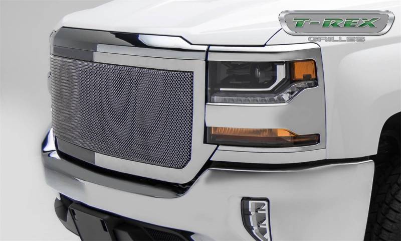 T-Rex Grilles - T-Rex Grilles 54127 Upper Class Series Mesh Grille