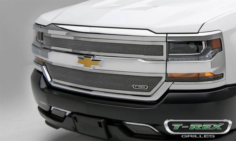 T-Rex Grilles - T-Rex Grilles 54128 Upper Class Series Mesh Grille
