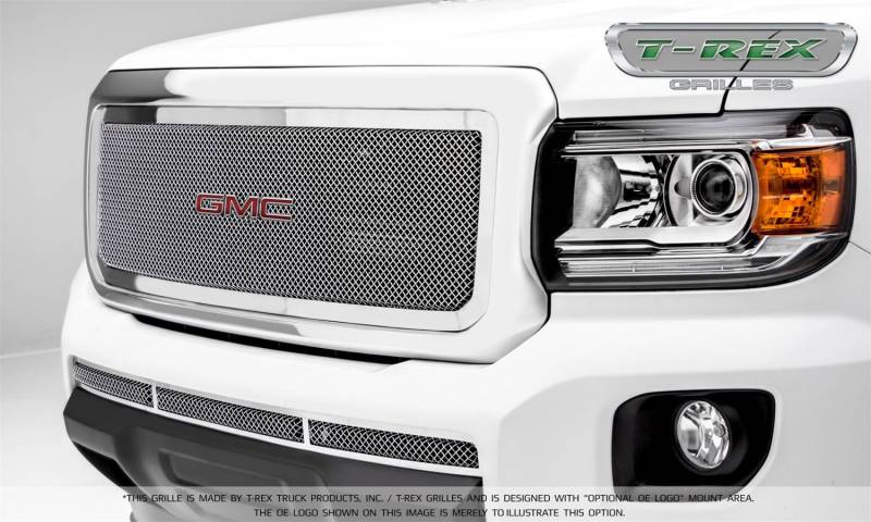 T-Rex Grilles - T-Rex Grilles 54371 Upper Class Series Mesh Grille