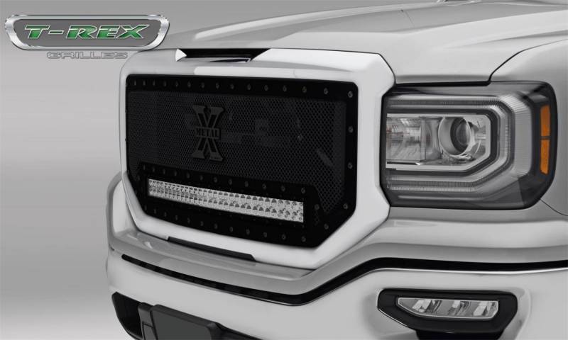 T-Rex Grilles - T-Rex Grilles 6312131-BR Stealth Torch Series LED Light Grille