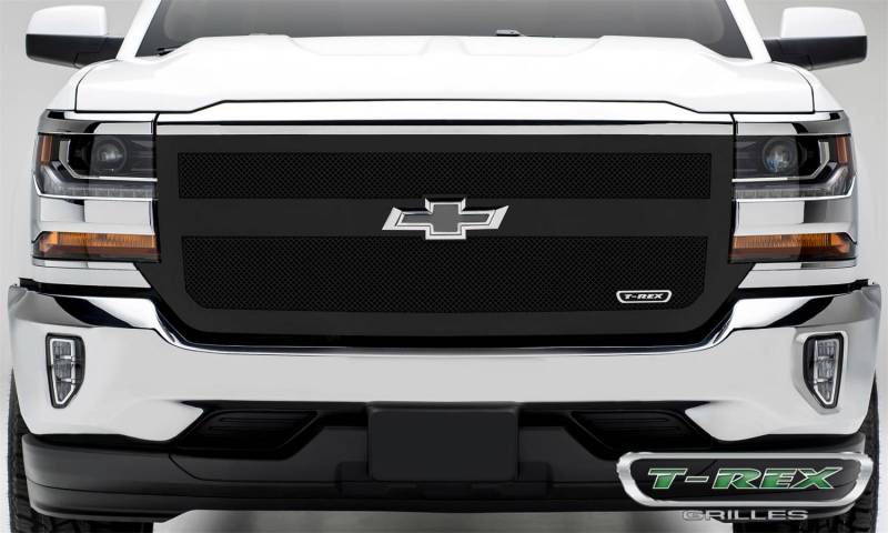 T-Rex Grilles - T-Rex Grilles 51131 Upper Class Series Mesh Grille