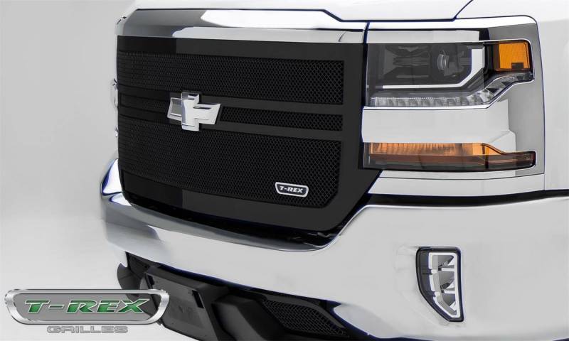 T-Rex Grilles - T-Rex Grilles 51133 Upper Class Series Mesh Grille