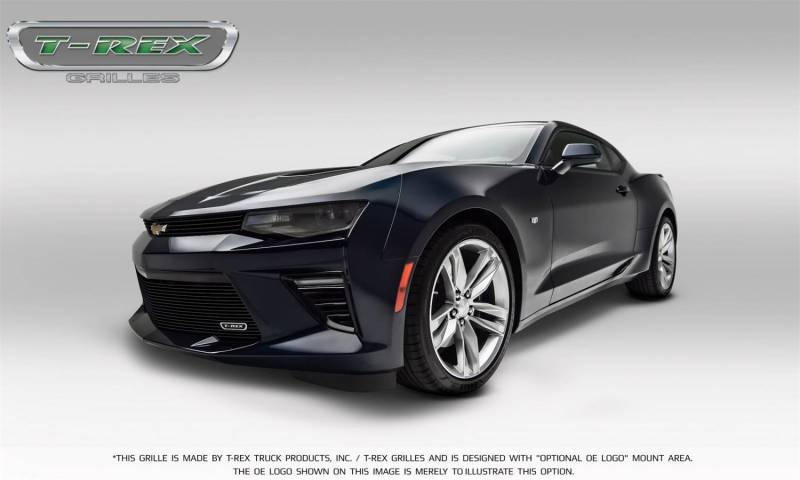 T-Rex Grilles - T-Rex Grilles 21033B Laser Billet Series Grille