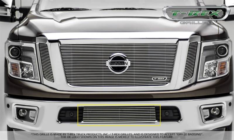 T-Rex Grilles - T-Rex Grilles 25785 Billet Series Grille