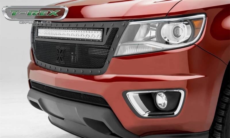 T-Rex Grilles - T-Rex Grilles 6312671-BR Stealth Torch Series LED Light Grille