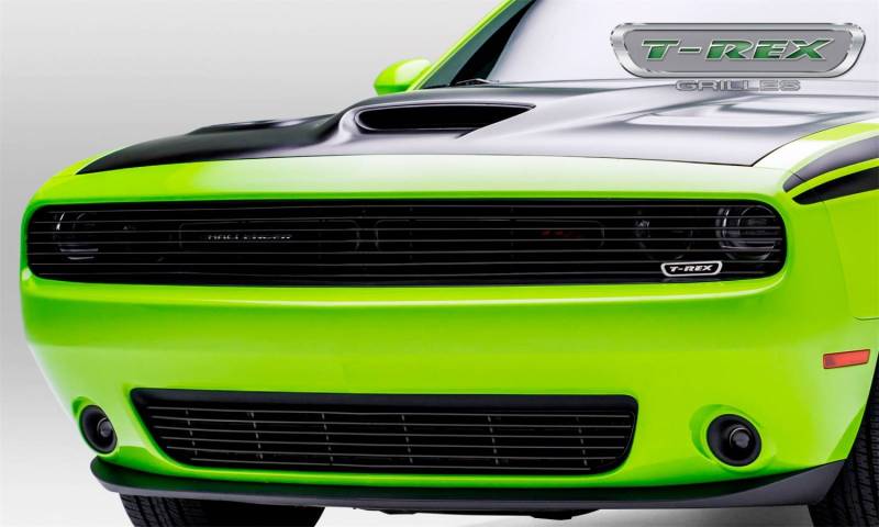 T-Rex Grilles - T-Rex Grilles 6214191 Phantom Laser Billet Grille