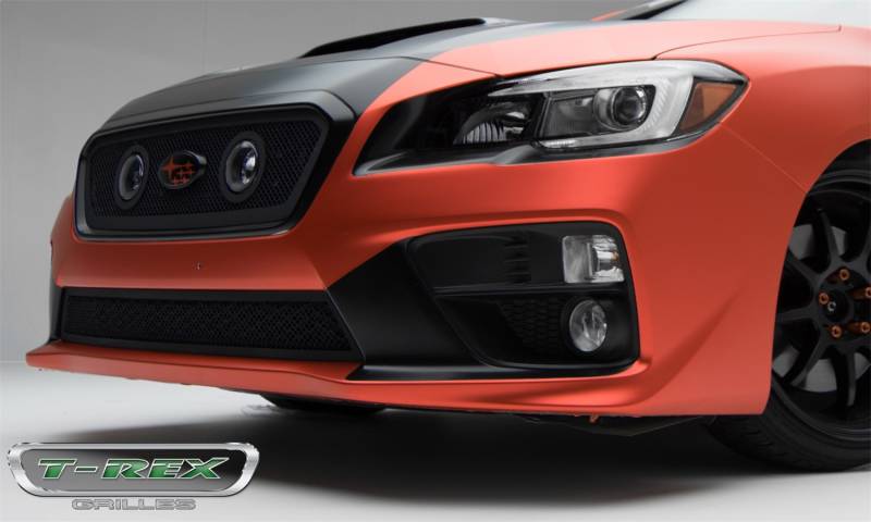 T-Rex Grilles - T-Rex Grilles 51982 Upper Class Series Mesh Grille