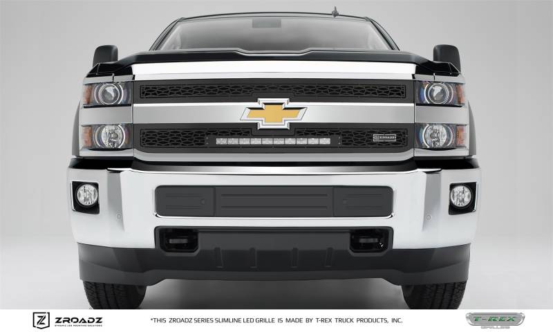 T-Rex Grilles - T-Rex Grilles Z311221 ZROADZ Series LED Light Grille