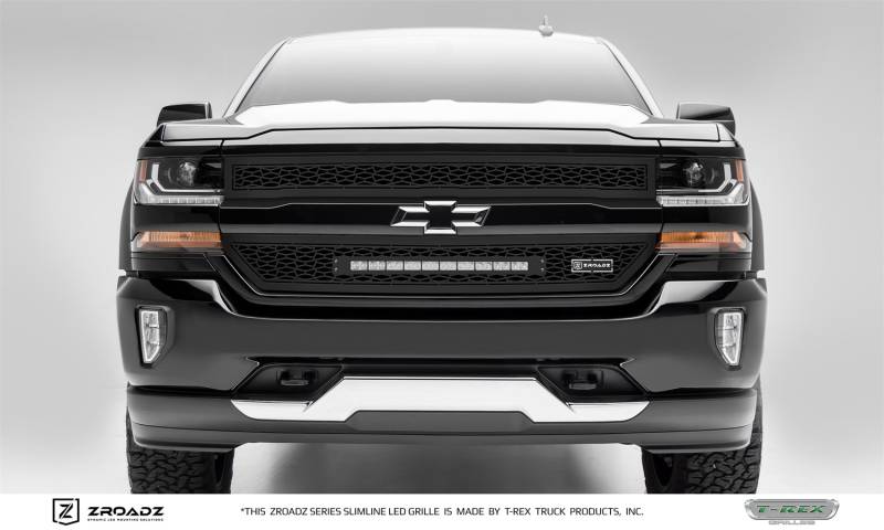 T-Rex Grilles - T-Rex Grilles Z311281 ZROADZ Series LED Light Grille
