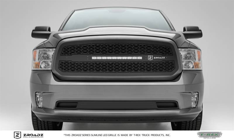 T-Rex Grilles - T-Rex Grilles Z314581 ZROADZ Series LED Light Grille