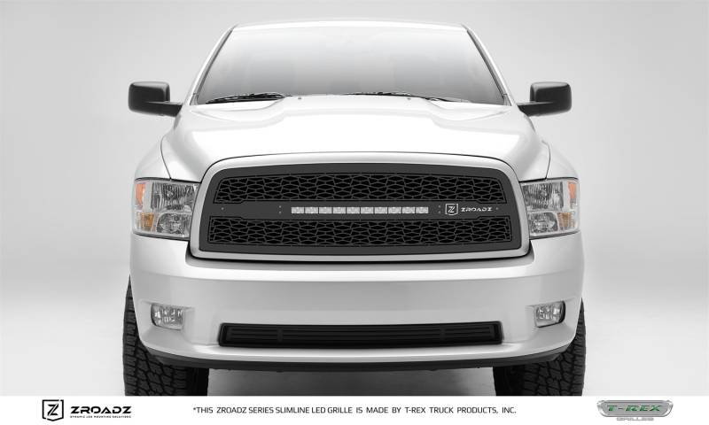 T-Rex Grilles - T-Rex Grilles Z314571 ZROADZ Series LED Light Grille