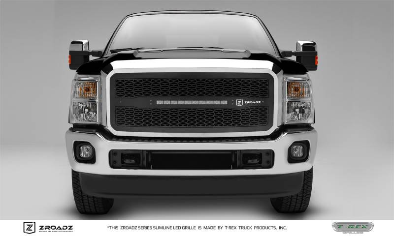 T-Rex Grilles - T-Rex Grilles Z315461 ZROADZ Series LED Light Grille