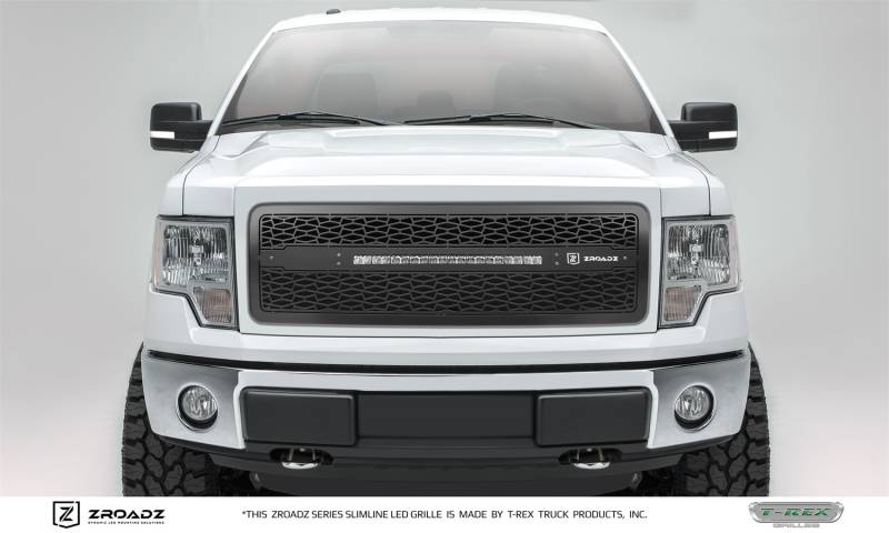 T-Rex Grilles - T-Rex Grilles Z315681 ZROADZ Series LED Light Grille