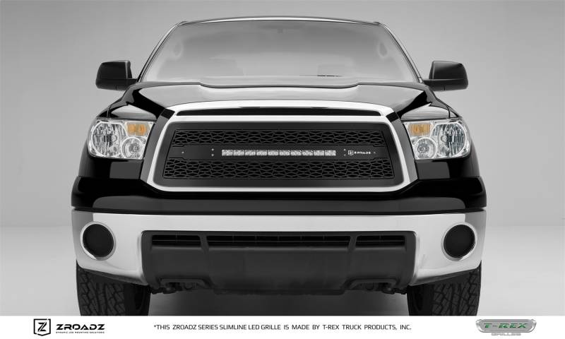 T-Rex Grilles - T-Rex Grilles Z319631 ZROADZ Series LED Light Grille