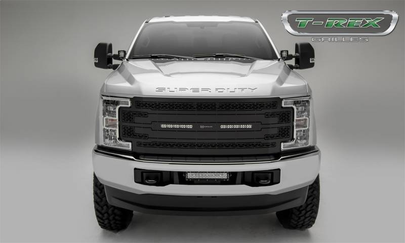 T-Rex Grilles - T-Rex Grilles Z315471 ZROADZ Series LED Light Grille