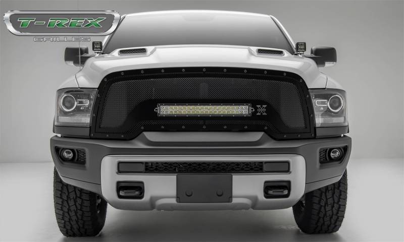 T-Rex Grilles - T-Rex Grilles 6314641-BR Stealth Torch Series LED Light Grille