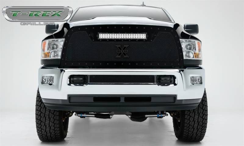 T-Rex Grilles - T-Rex Grilles 6314531-BR Stealth Torch Series LED Light Grille