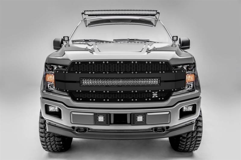 T-Rex Grilles - T-Rex Grilles 6315791 Torch Al Series LED Grille
