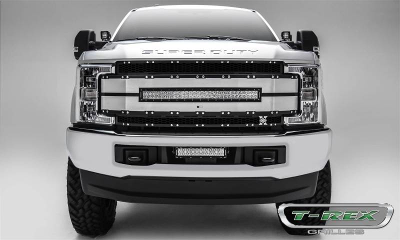 T-Rex Grilles - T-Rex Grilles 6315493 Torch Al Series LED Grille