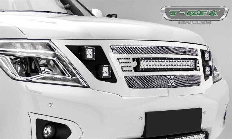 T-Rex Grilles - T-Rex Grilles 6317870 Torch Series LED Light Grille