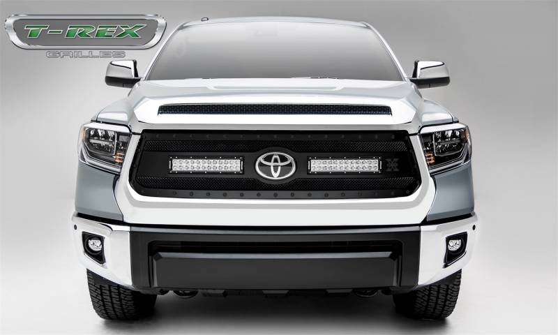 T-Rex Grilles - T-Rex Grilles 6319661-BR Stealth Torch Series LED Light Grille