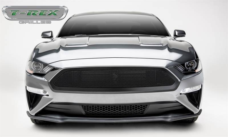 T-Rex Grilles - T-Rex Grilles 51550 Upper Class Series Mesh Grille