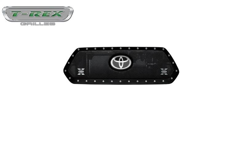 T-Rex Grilles - T-Rex Grilles 6719511 X-Metal Series Mesh Grille Assembly