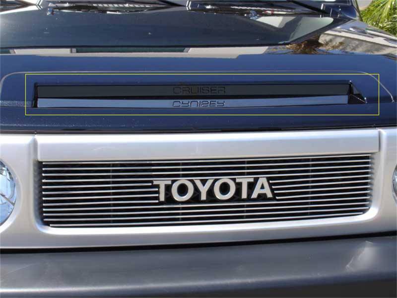 T-Rex Grilles - T-Rex Grilles 21933B Billet Series Grille