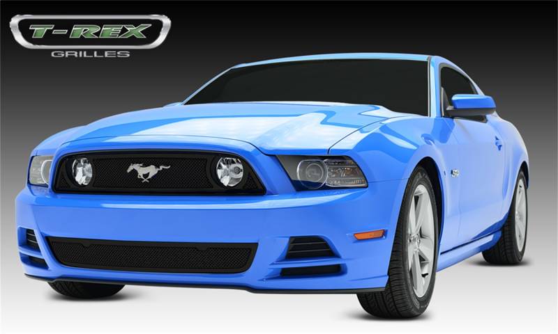 T-Rex Grilles - T-Rex Grilles 51525 Upper Class Series Mesh Grille