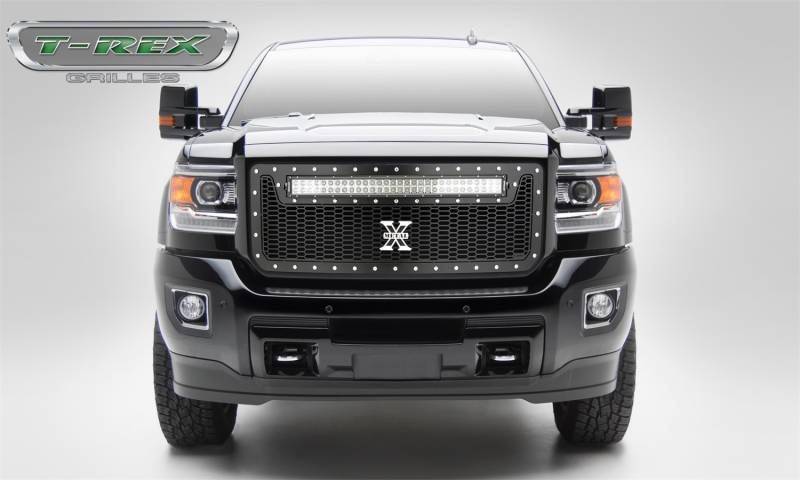 T-Rex Grilles - T-Rex Grilles 7312111 Laser Torch Series Grille